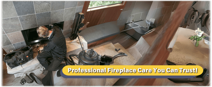 Fireplace Cleaning Madison CT