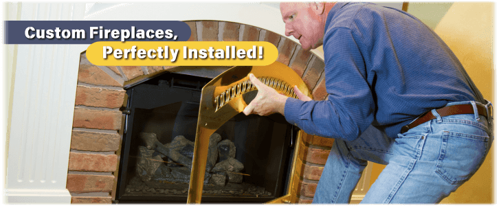 Fireplace Installation Madison CT